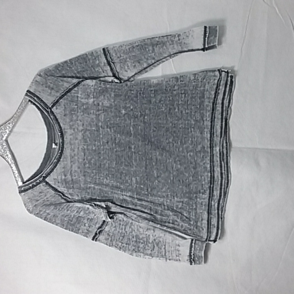 free people women's boxy top size XS